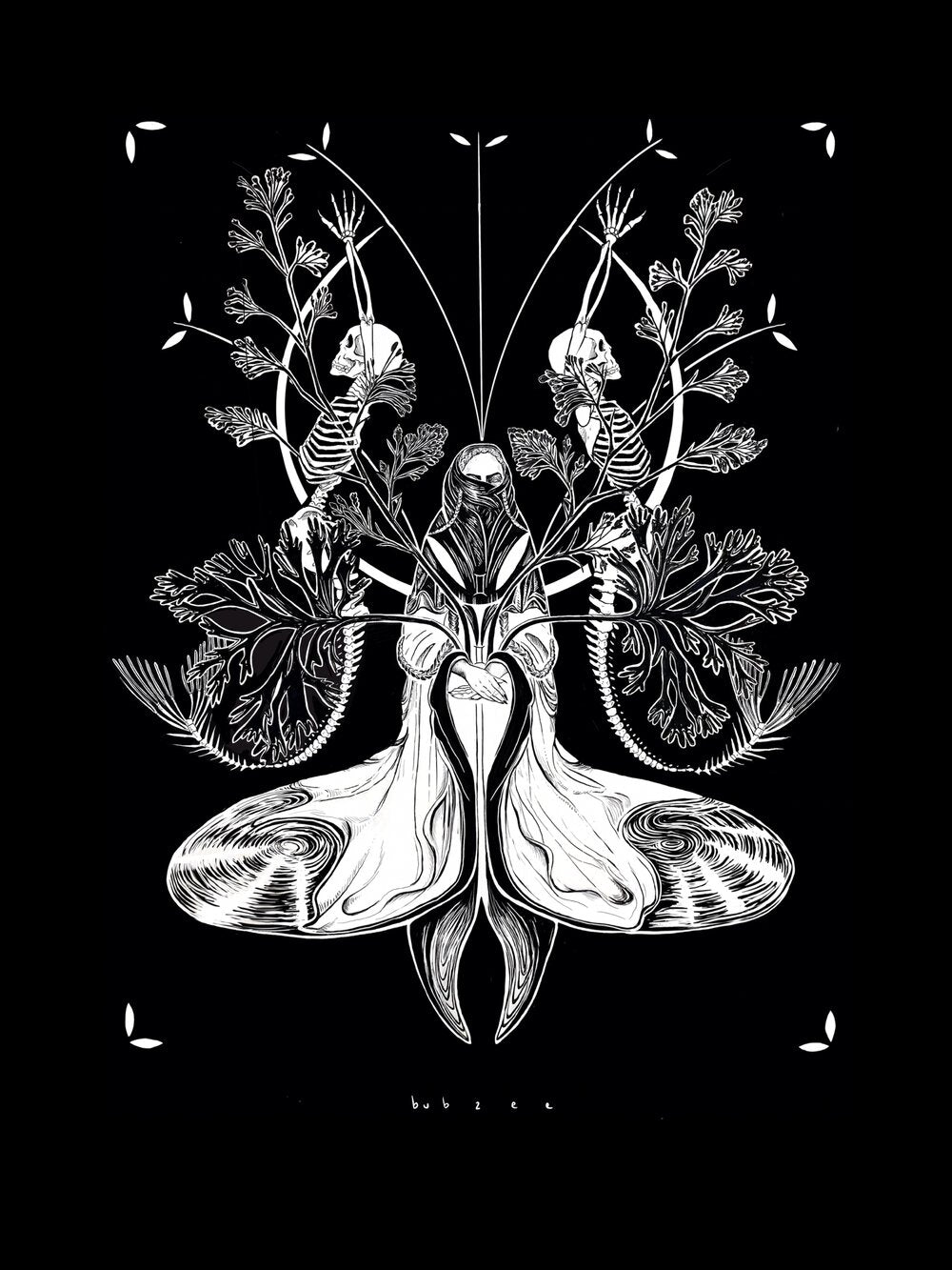 ‘Fear Knot’ poster/print