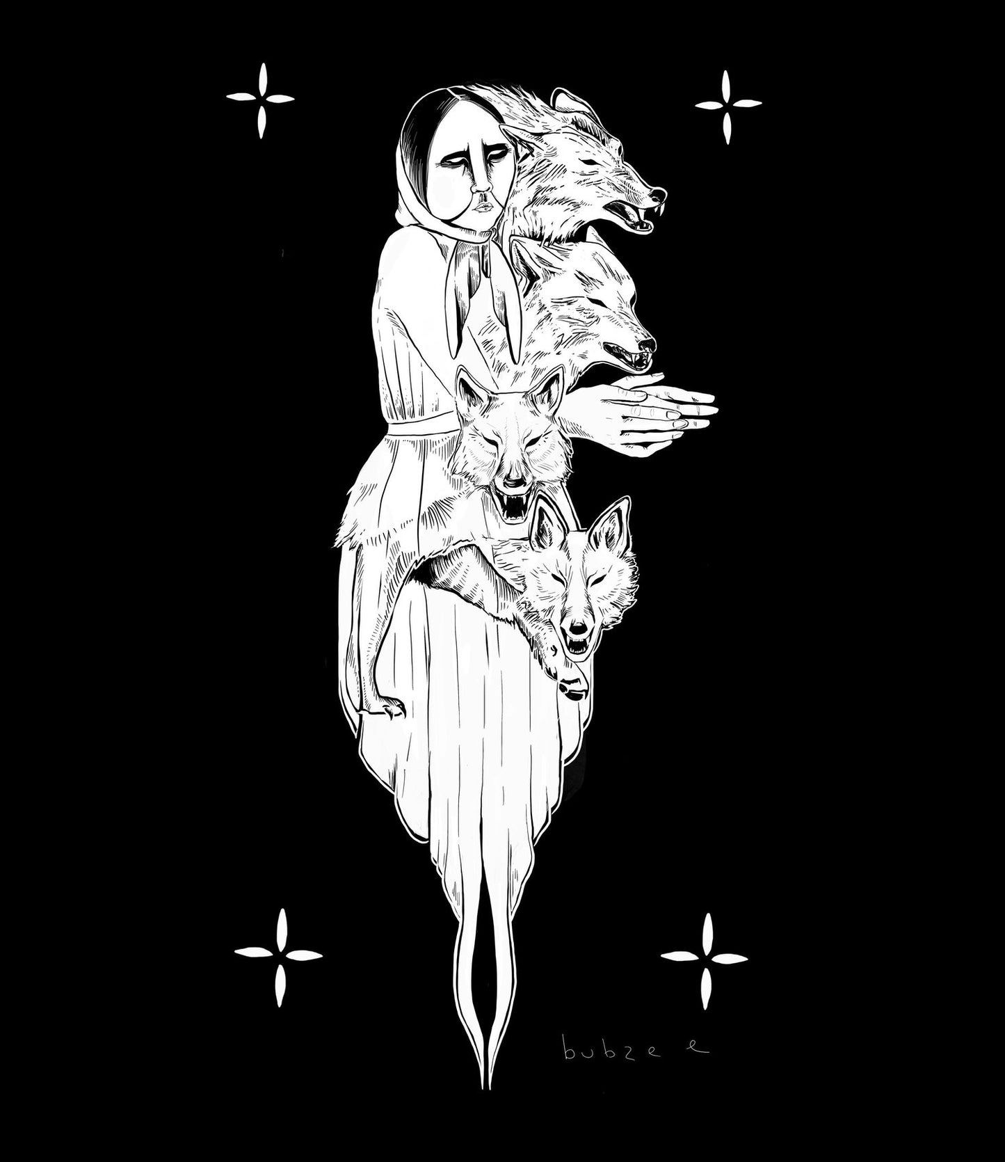 ~mother of the woods~