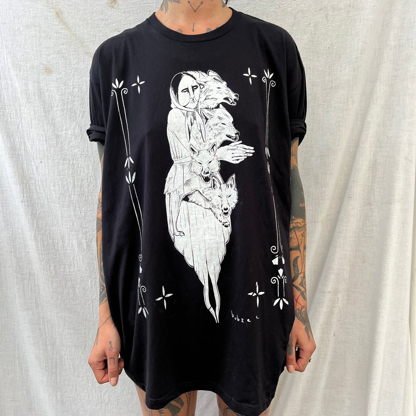 mother of the woods tee