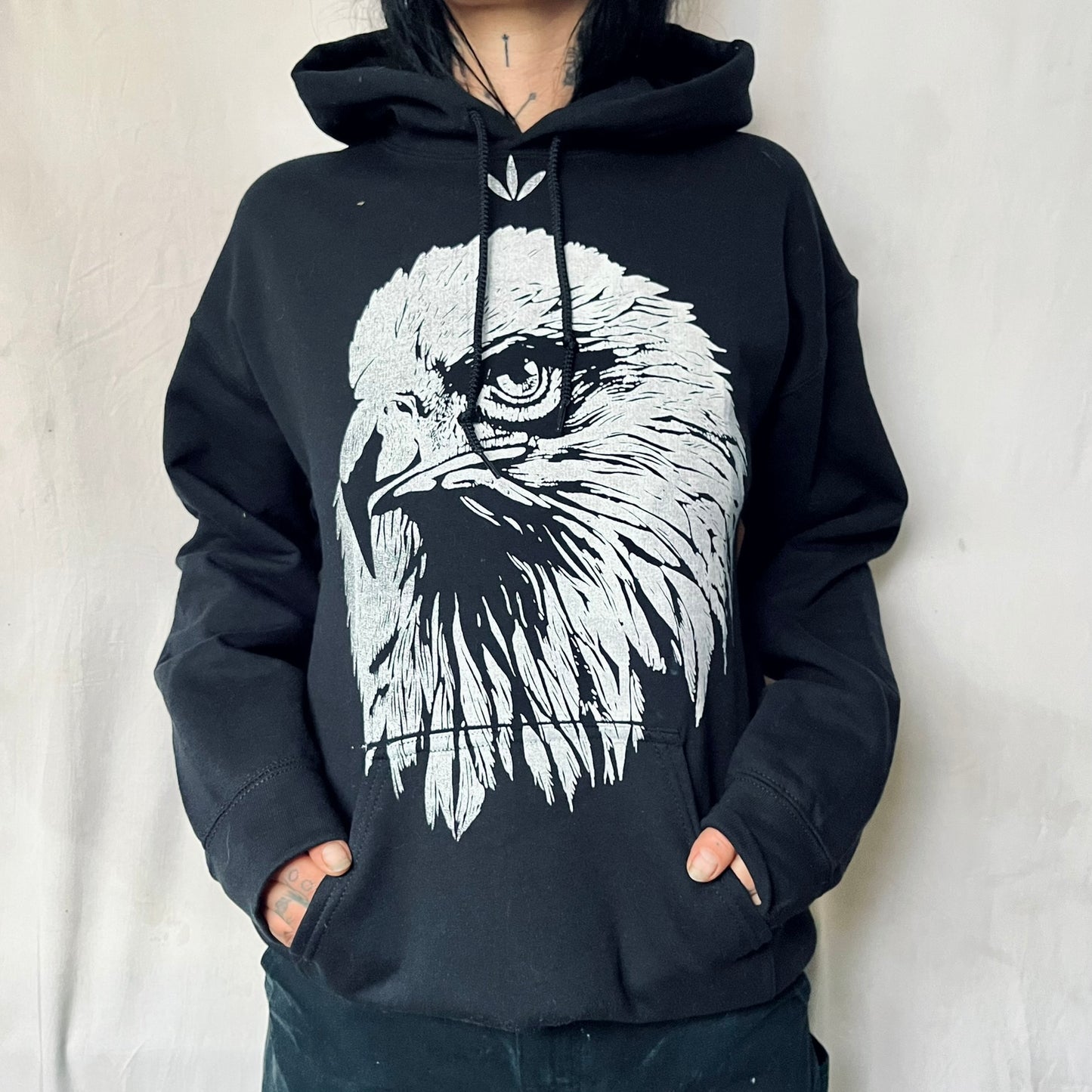 eagle hoodie