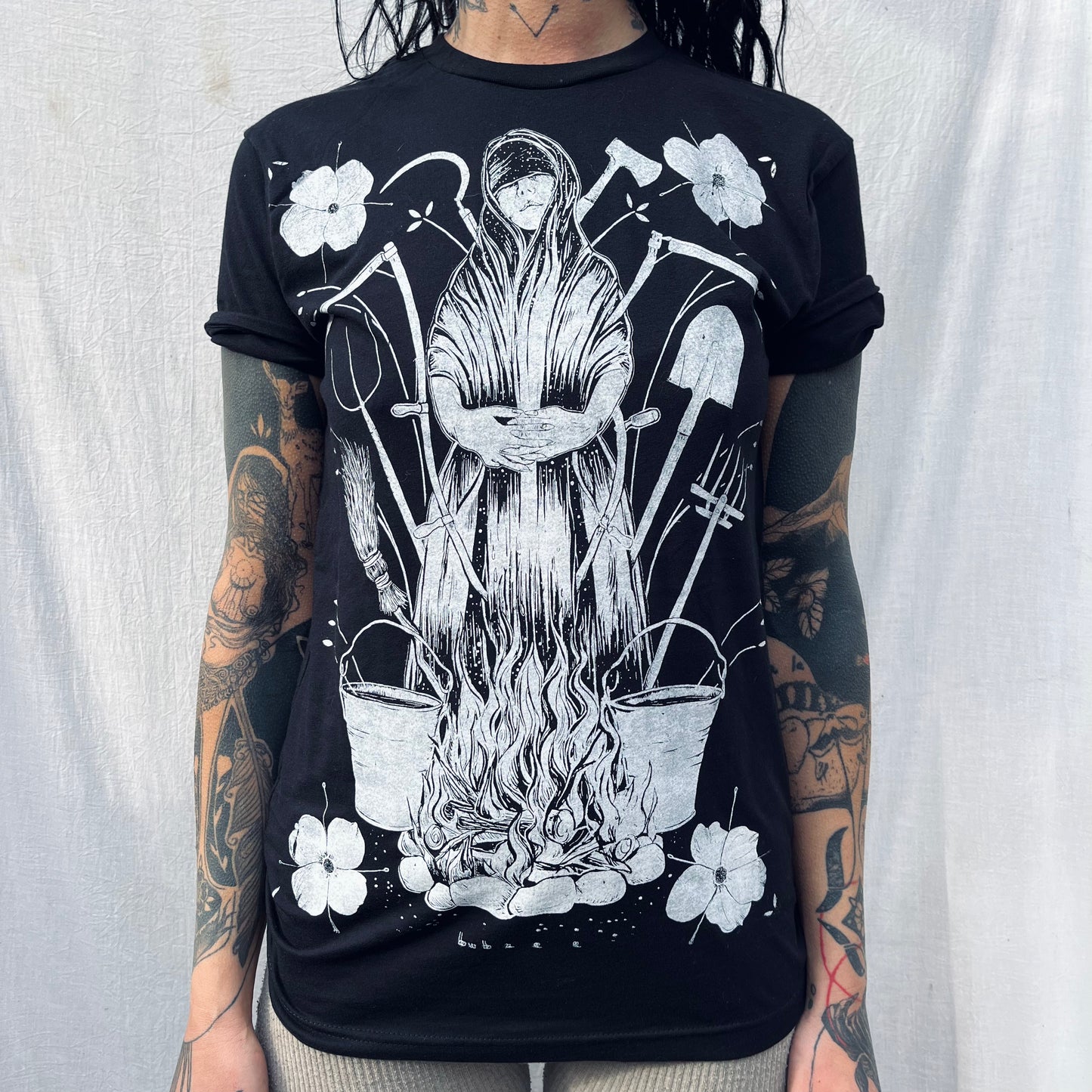 sharpened mind tee