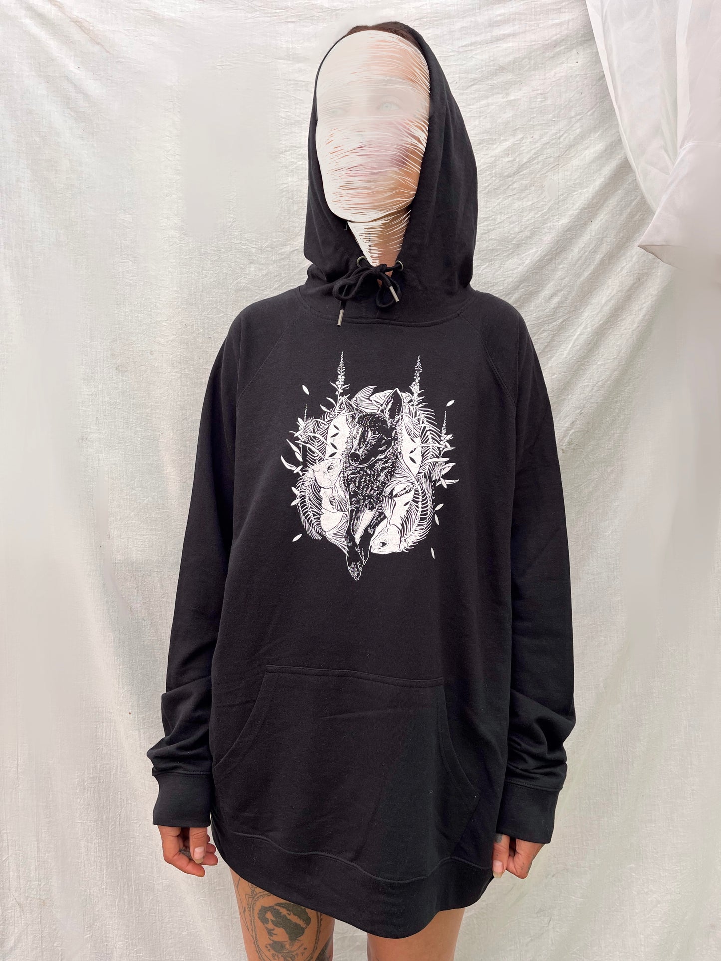 qualified fisher hoodies