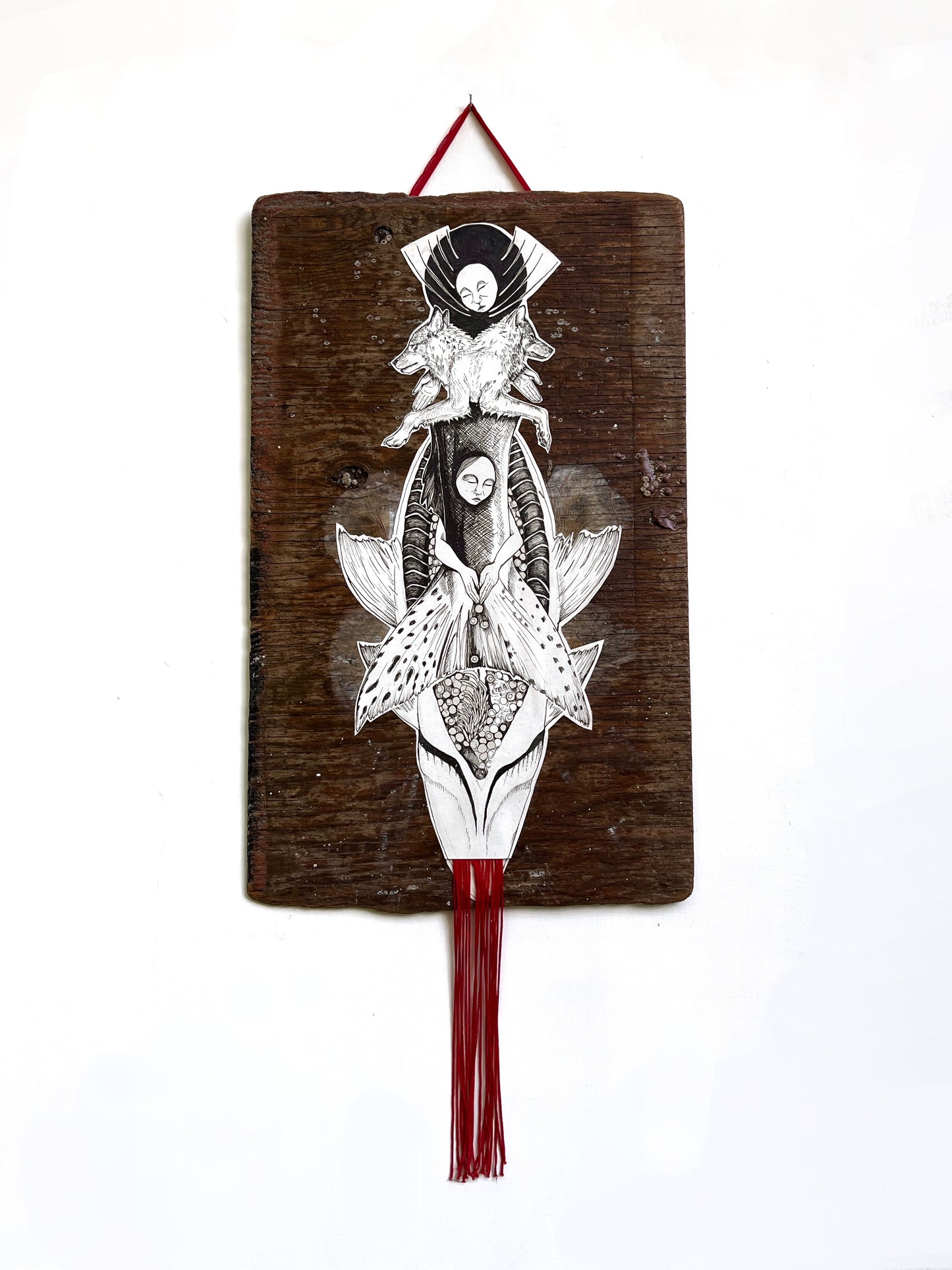 fishing cycles print