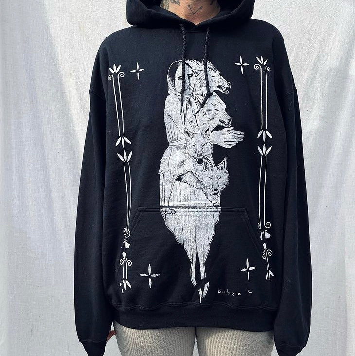 mother of the woods hoodie
