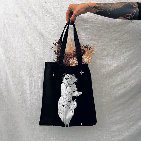 mother of the woods tote