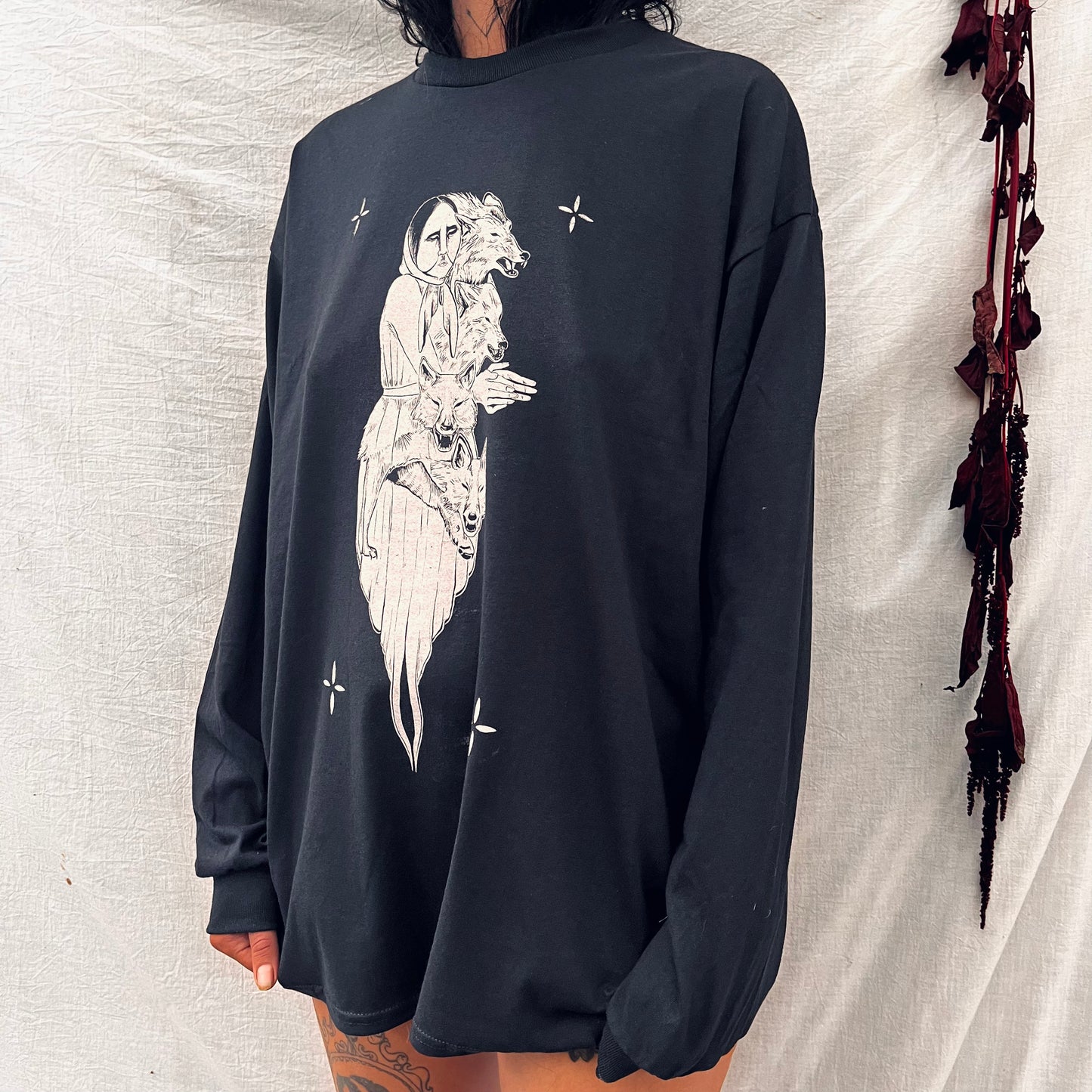 mother of the woods long sleeve