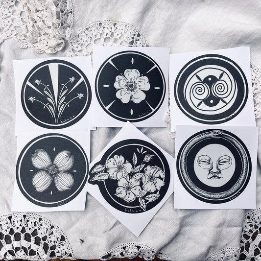 six pack flower pack pt.2